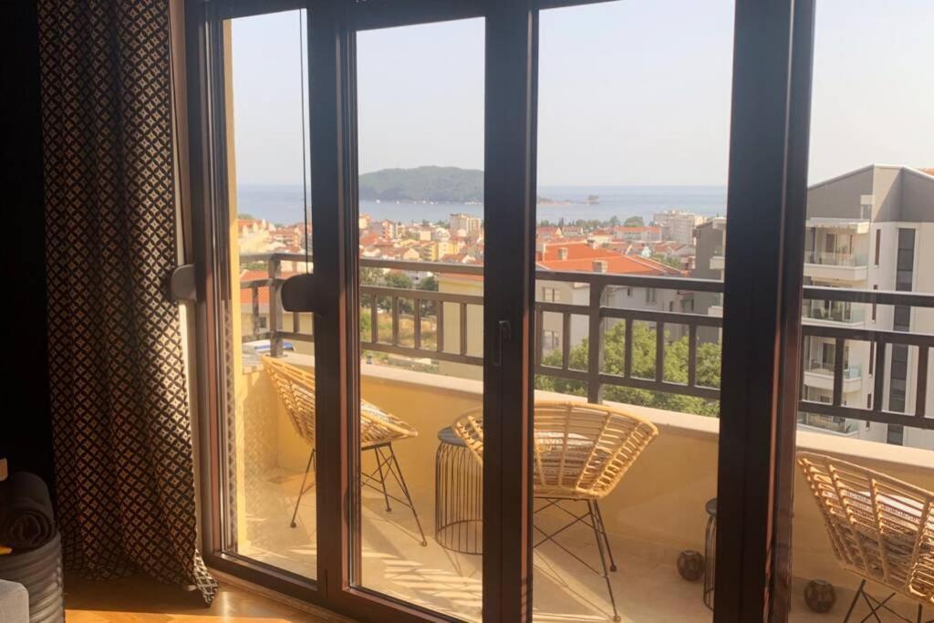 La Maison Panoramique Budva Dış mekan fotoğraf